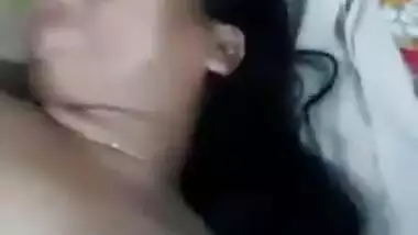 Desi village aunty fucking with young boy