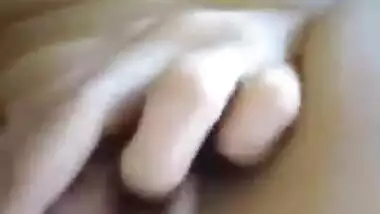 My Desi XXX aunty is fingering pussy