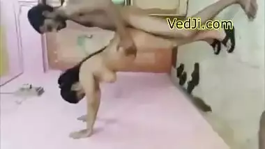 Desi Girl Having Threesome With Two Classmates