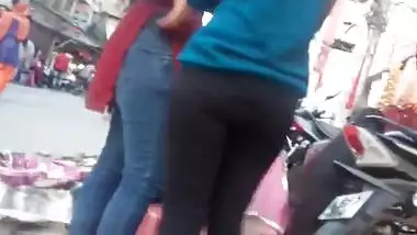 Desi Jeans butt 2018