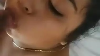 Sexy Mature Bhabhi Cum Facial