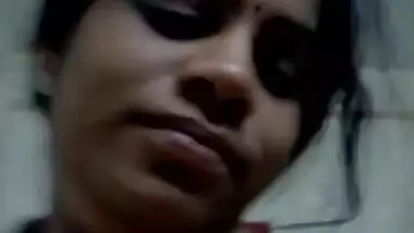 Telugu Aunty boobshow