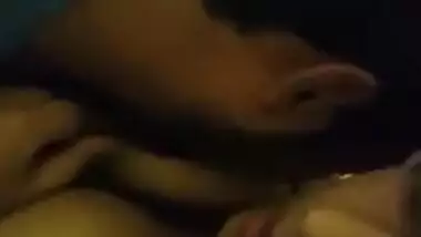 Sexy chubby girl sex with her team leader during the weekend