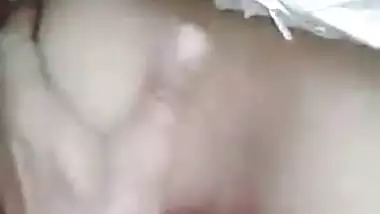 Cute Indian Girl Boobs and Pussy capture by Bf