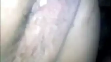 Amateur Desi fatty gets her cunt stuffed with lover's XXX pecker
