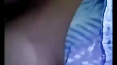 Desi bhabi showing her boobs on video call with lover