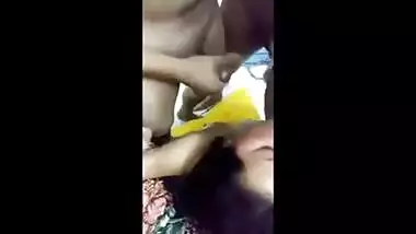 Husband ke dost se wife ka group threesome fuck video