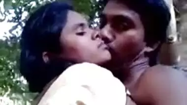 Boy films him kissing his Indian sex wife in such a XXX manner
