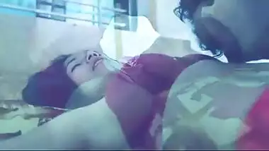 Bollywood porn clip of a sexy teen