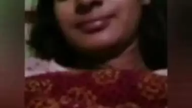 Beautiful Cute Bangladeshi Girl Showing On VideoCall Leaked Video