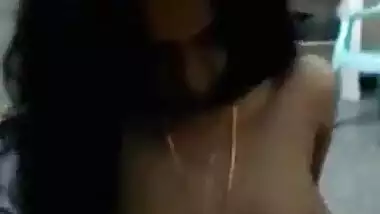 Sexy Tamil Wife’s Pussy Rammed