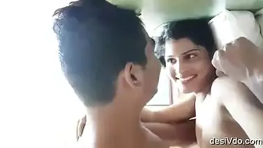 Beautiful bhabi Fucking with moaning
