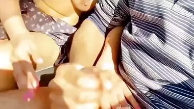 Fingering To Girlfriend When She Driving Indian Girlfriend