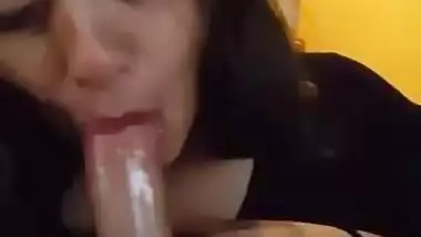 Newly Married Sensual Blowjob – Movies