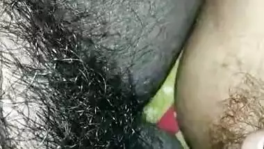 Latest unseen Indian bushy pussy fucking video
