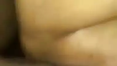 Cumming On Face Of Sexy Desi Escort After Wild Blowjob