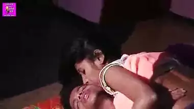 Indian Teen Smooching