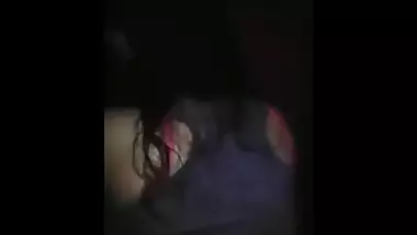 Real sex video of a Gujarati teen