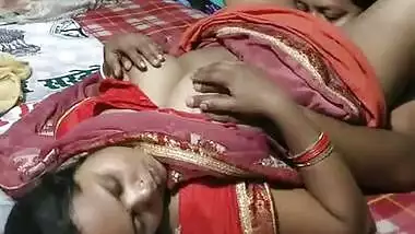 Dehati Desi XXX couple’s foreplay sex on cam during the lockdown MMS