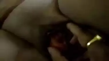 Indian mature woman showing pussy and boobs