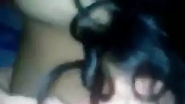 Indian bhabhi Lalita Singh fucked by boyfriend and cummed on pussy