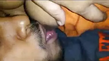 Tonic for those who love watching desi wife boob suck videos