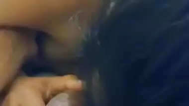 Desi Bhabhi Rimjob prostate licking balls licking