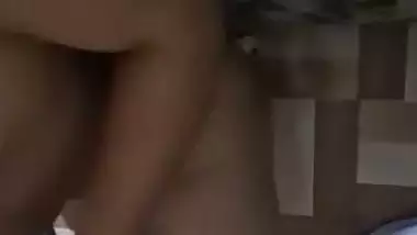 HORNY GIRLFRIEND GETTING HER MOUTH FUCKED BY BF