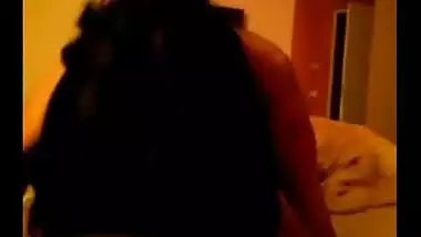 Desi Indian college girl blowjob and cowgirl sex