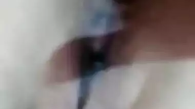 Desi girl fingering anal to tempt her boyfriend