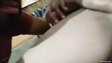 Bhabhi allow her brother’s close friend to lick her cunt and fuck pussy