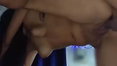 Desi Girl Fucking And Creampie Her Mouth