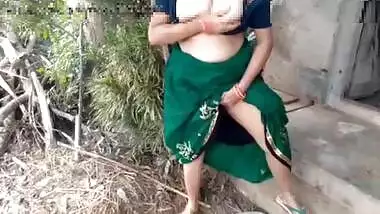 Busty Bhabhi sexy video leaked online