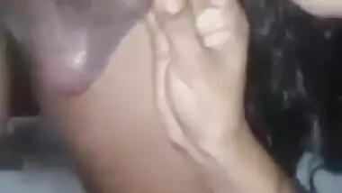 Threesome Tamil XXX sex video