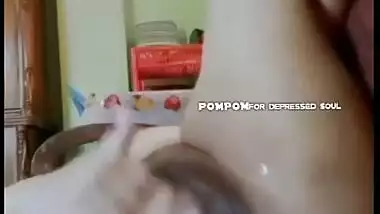 Bigboob Bengali Horny Girl fingering 4 Clip-Merged