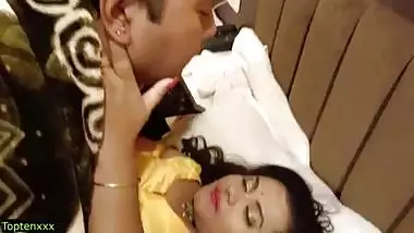 Indian Hot Married girl Natural Romantic Sex with Ex lover!!
