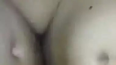 Indian Girlfriend Passionate Blowjob To BF