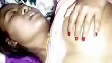 Nepali Desi XXX wife gets fucked hard on cam by her husband MMS