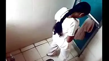 Bathroom Scandal