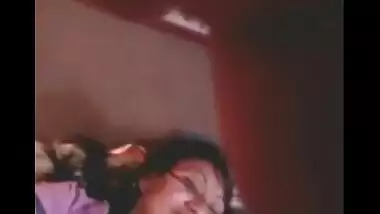 Nepali hotel receptionist anal fucked by boss