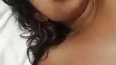 beautiful indian woman having orgasm