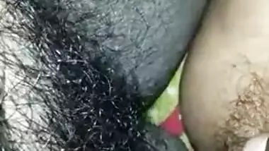 First-time XXX sex of Desi with hairy slit and cameraman becomes MMS