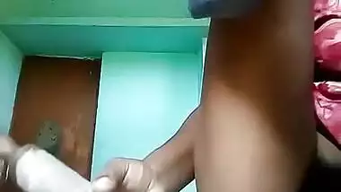 Indian Anal Masturbation Video