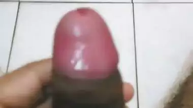 Indian boy big dick masturbation
