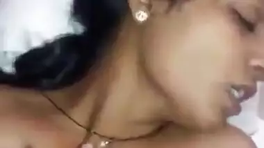 Desi Randi sex video with her customer caught on pov cam