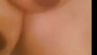 Desi Milf Bigboob Showing And Rubbing Pussy
