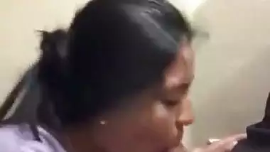 NRI Indian Aunty Sucking Off Her Young Nephew