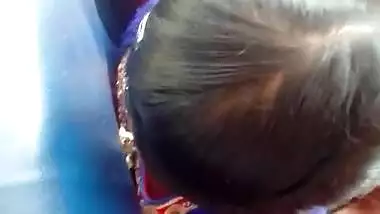 Tamil hot college girl bra in bus