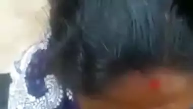 Indian Mom old Mature blowing her sons friend -...