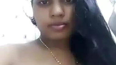 Desi Married Bhabi showing boobs